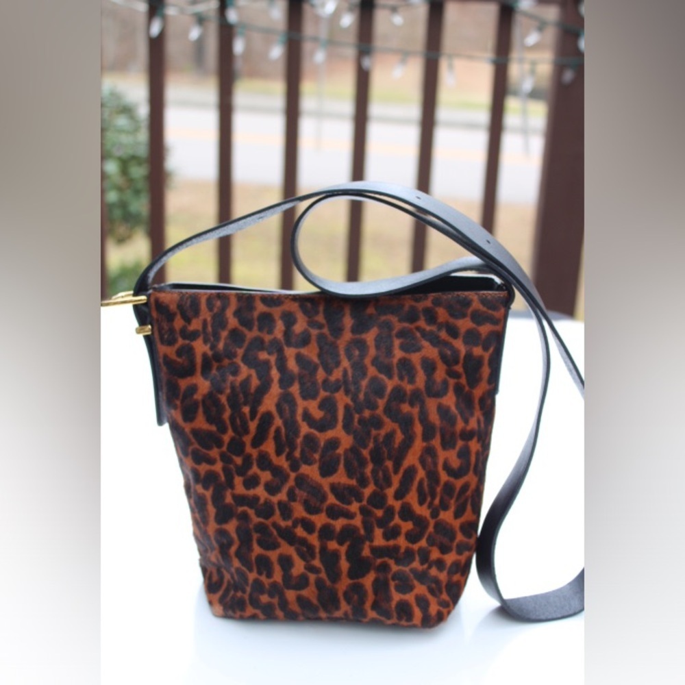 Madewell The Essential Mini Bucket Tote